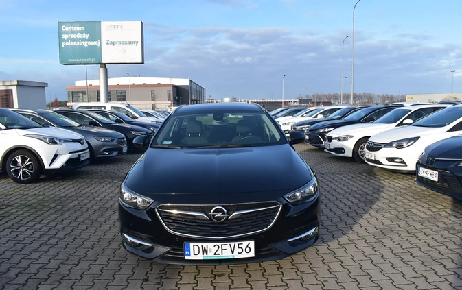 Opel Insignia cena 61100 przebieg: 59219, rok produkcji 2019 z Gryfino małe 562